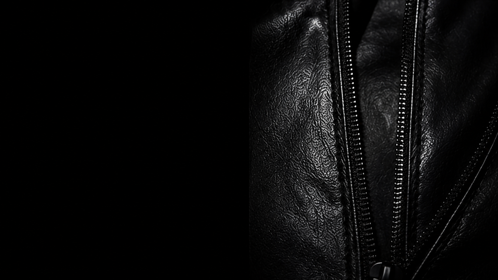 Close-up of VIBRA Core leather texture
